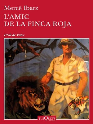 cover image of L'amic de la Finca Roja